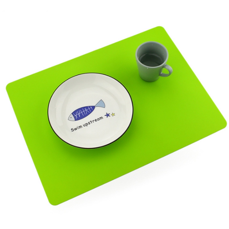 Твърди силиконови мат