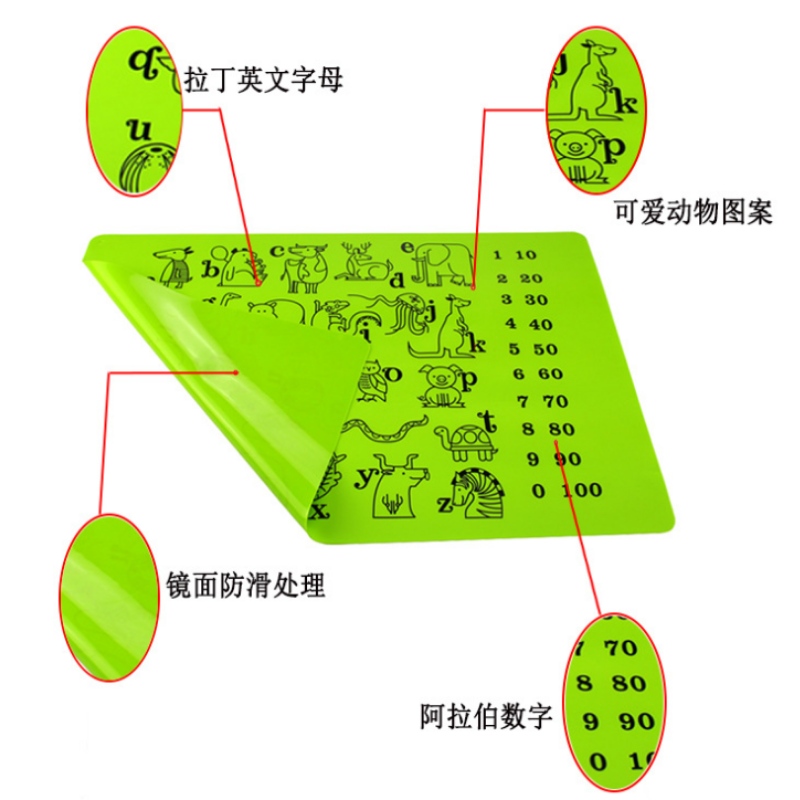Голяма детска площадка за рисуване