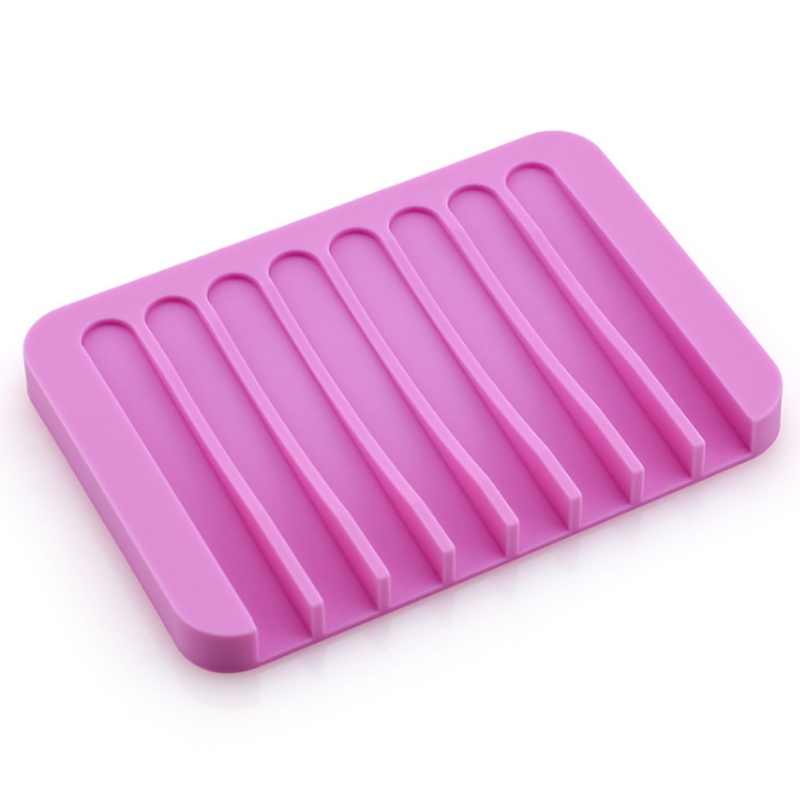 Квадратна поставка за сапун