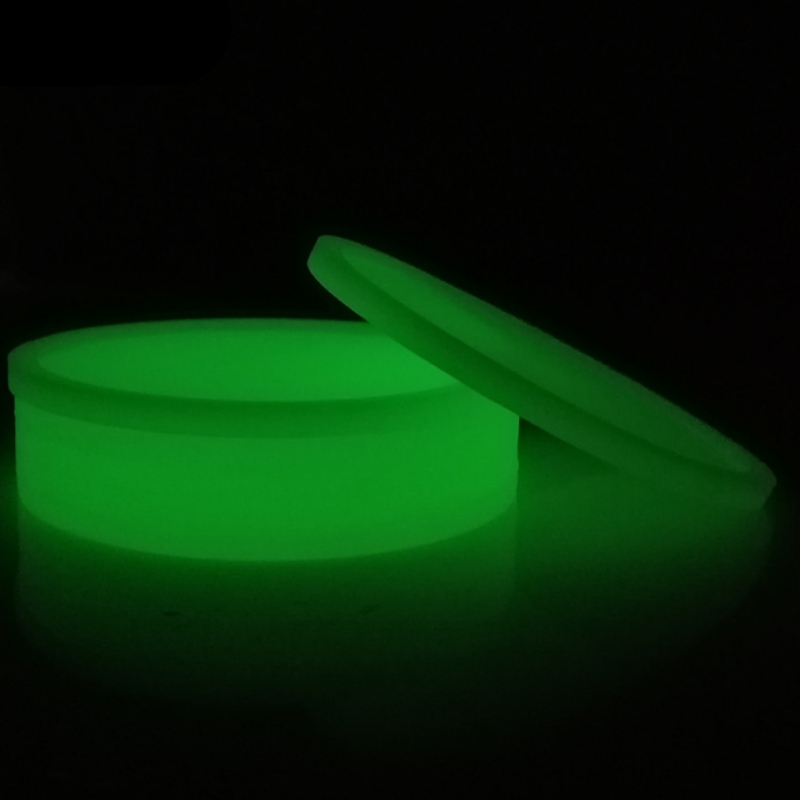 10 кръгли дебели светещи увеселителни влакчета