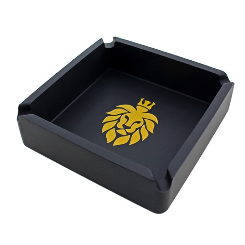 Голям печатен квадрат пепелник