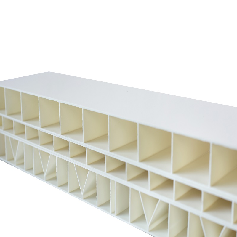 PVC пластмасови кухи преградни панелни огради за животновъдство свинеферма