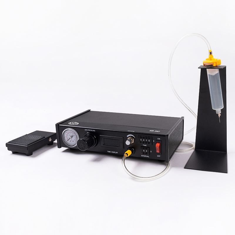 XZR-200T Високо прецизен цифров дозатор, Топ три в Китай!