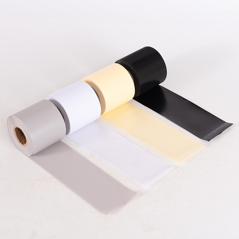 Климатична превръзка PVC изолация сгъстяваща превръзка