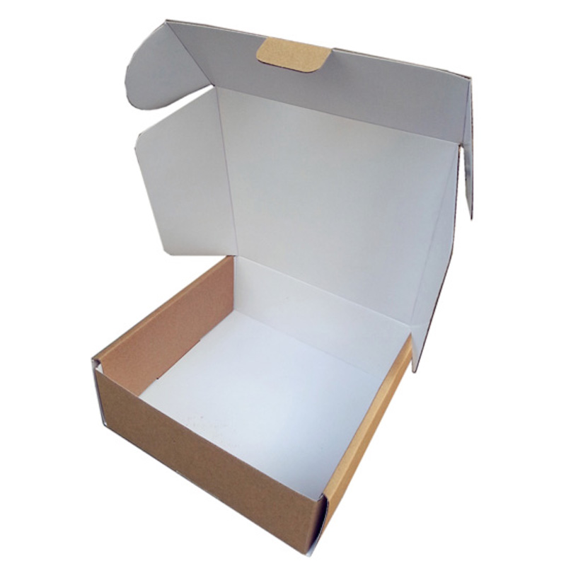 Кутия за опаковане по поръчка.Пощенска кутия по поръчка