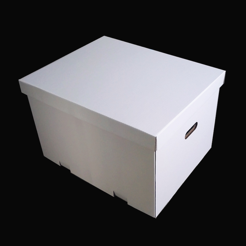 Хартиена кутия за документи Големи булки
