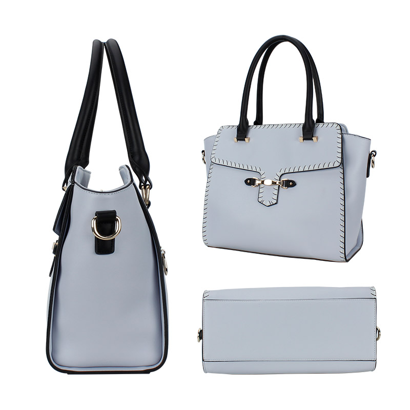 Класически дизайнерски дамски чанти с дигитален печат на жени чанти-HZLSHB035