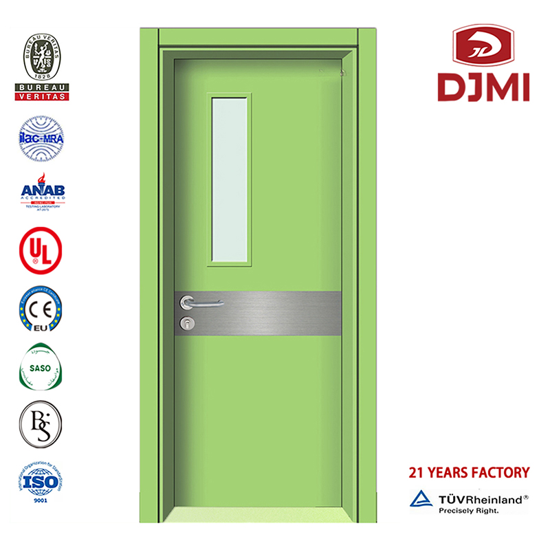 Нови настройки Основен дизайн на дърворезба Детска болница Пожарна врата Китайска фабрика Фантастичен дизайн на дърво Хигиенни ...