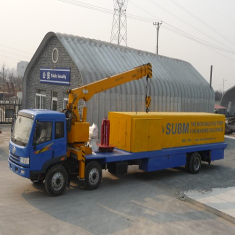 Вертикална машина за формоване на руло за студено огъване SX-UBM-600-305