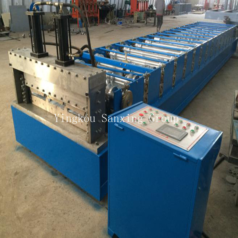 760 Машина за строеж с малък обхват без греди