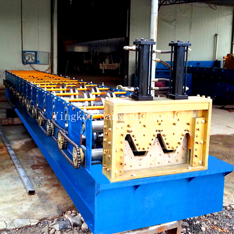 Двулентова система за многостепенно изграждане