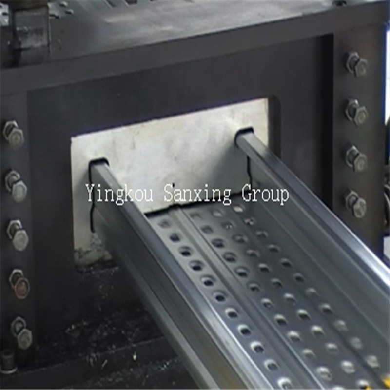 Линия за производство на светлостоманени рамки