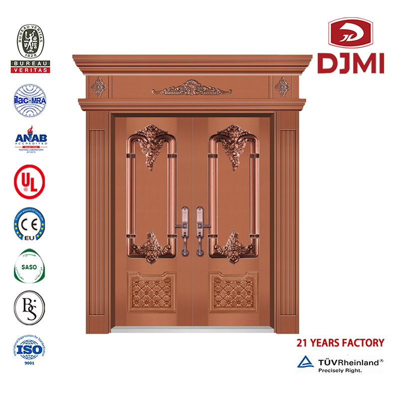 Китайска фабрика Fancy Wood Design Moulded Veer Steel Door Material Armored Doors High Quality Евтин Прайс Pivot Doors Steel Guaroured Exterior Steel Wooden Ital Doors Armored Door