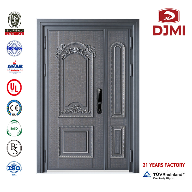All-Round Bolt Armour Italy Style Doors Boured Фронт Door Chines Factory Armour Steel Wooden Doors Urglar Proof High Security Door High Quality Gated Blast Resistant Armored Steel Фронт Door