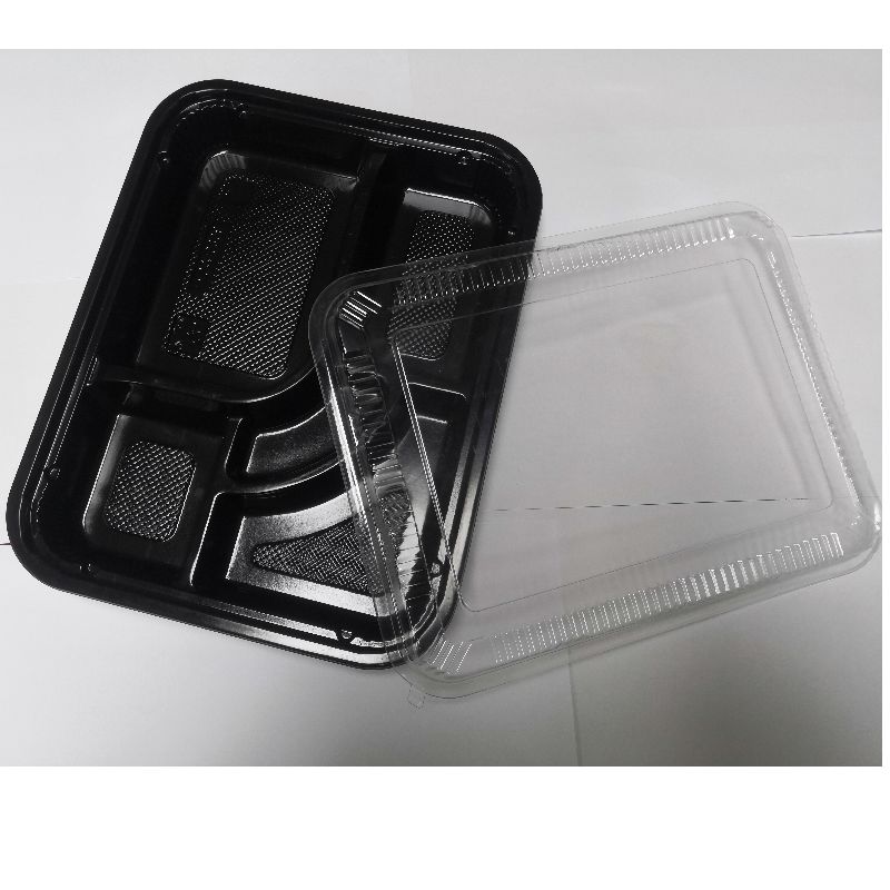 Нов дизайн Екологичен контейнер за офис Bento Box