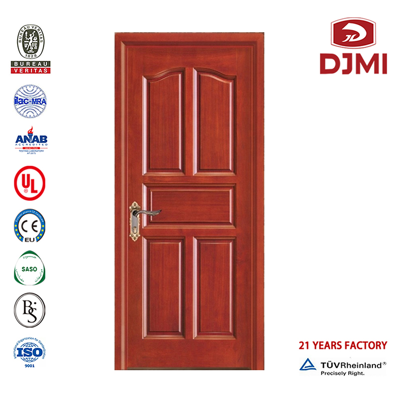Нови настройки Кухненски люлеещи се дизайн с единични врати 60 минути Интериорни врати с пожарна класификация Китайска фабрика 90 ...
