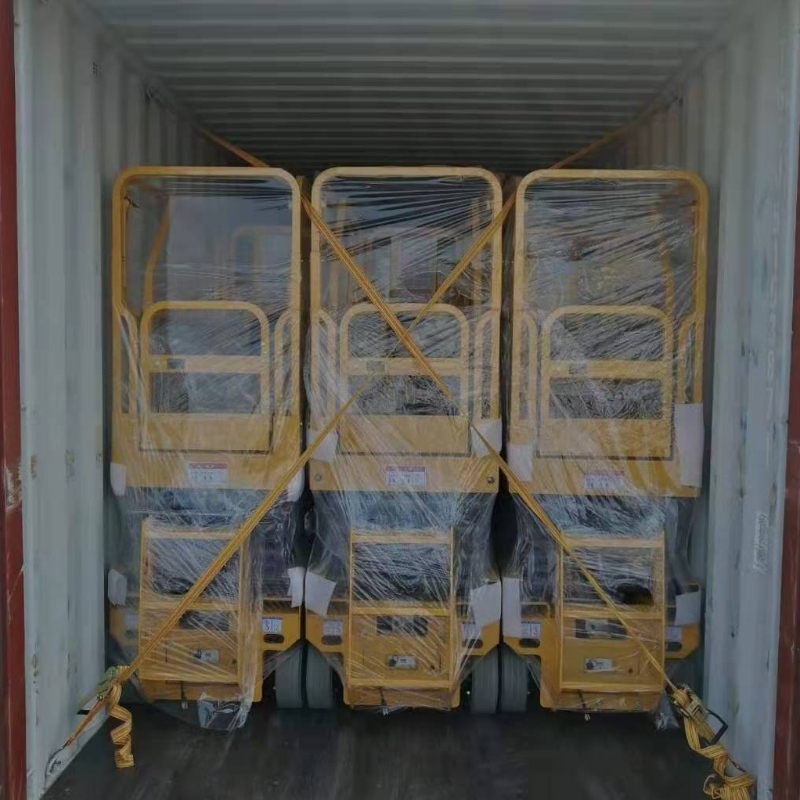 Зареждане за доставка