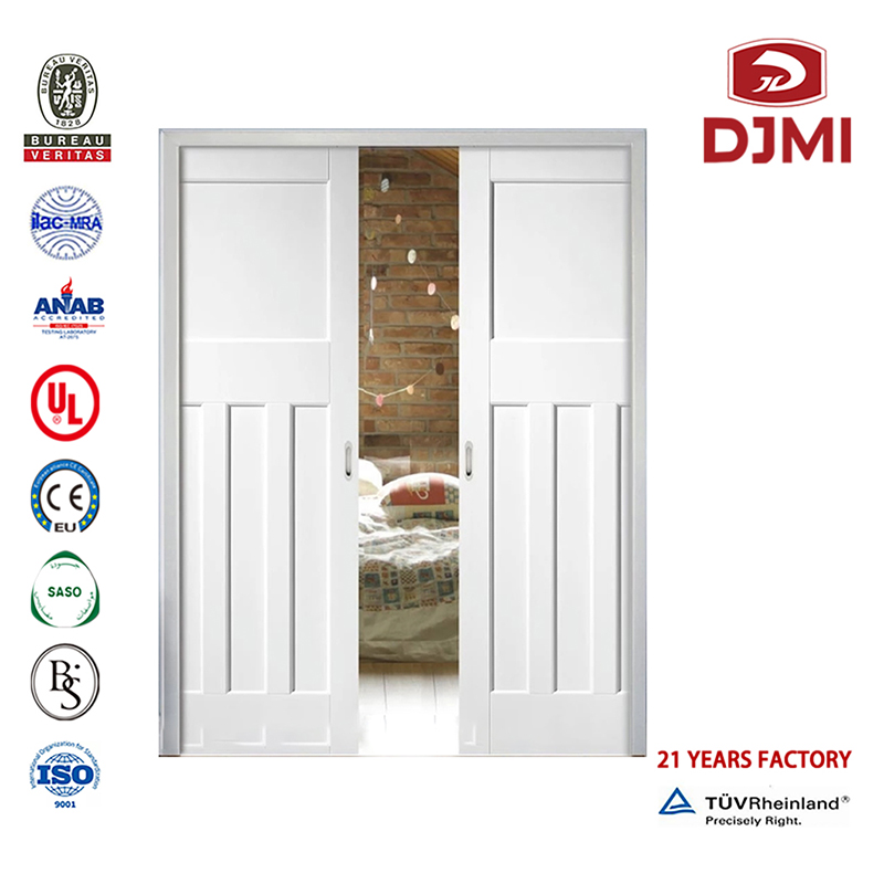 Персонализирани хотелски врати Огнеустойчиви интериорни огнеупорни дървени врати Висококачествени декоративни врати Ламинира...