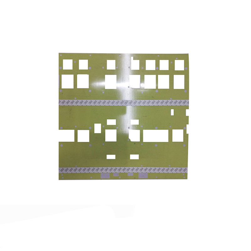 Dongguan Производители Доставка на FR4 Епоксидни стъклени влакна, устойчиви на температурата изолационна плоскост, пламък за забавян...