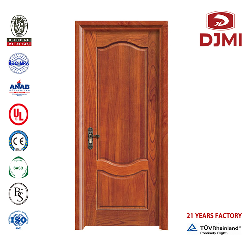 Евтини Удънена стая 4 Скин Infilling Mdf панел Фър Ууд Door Unimation Wooder Door Wooder-Door-Door-Design Doors Нови настройки