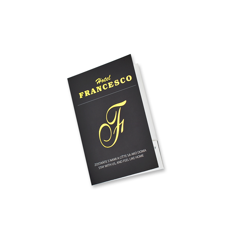 Hotel key card holder/Gloss