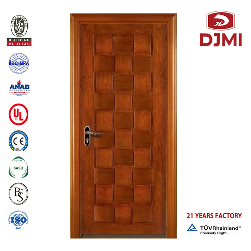 Китайски Factory Style Armoured Solid Wooden Pivot Doors Турция Бронирана врата високо качество Турция Брониран външен вход Модерна дизайнерска брон...