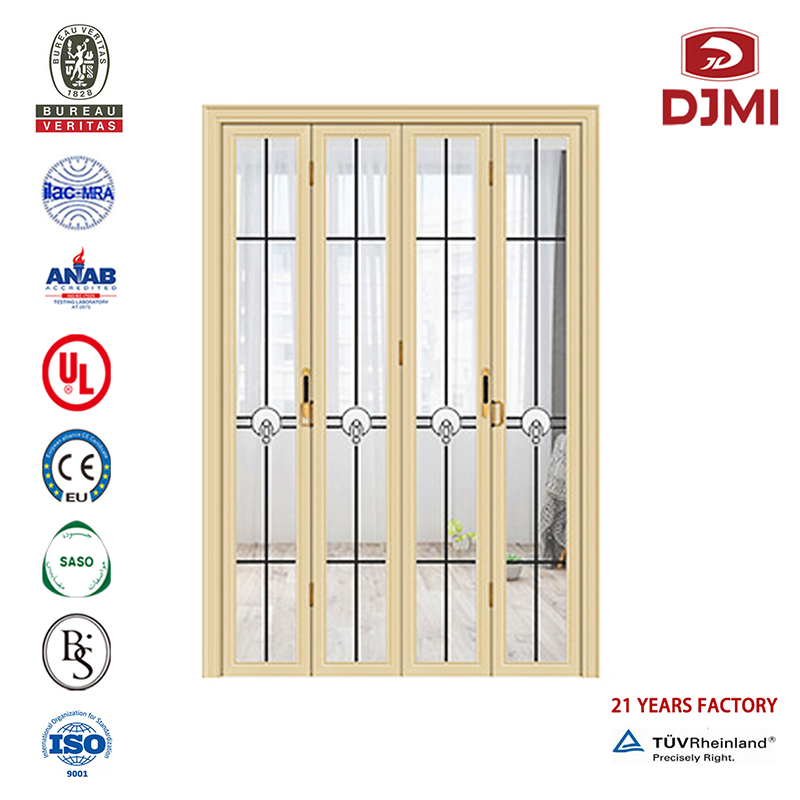 Горещо продавани алуминиеви врати за спалня Дизайн от матирано стъкло Врата за душ кабина Персонализиране на баня Toliet Алуминиев...