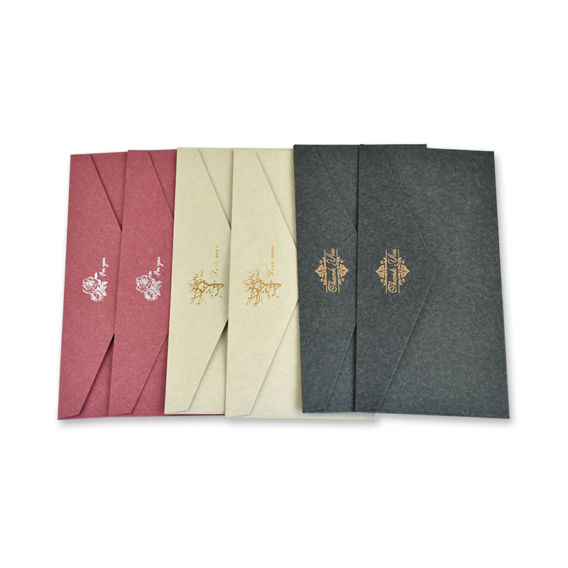 Цветен плик