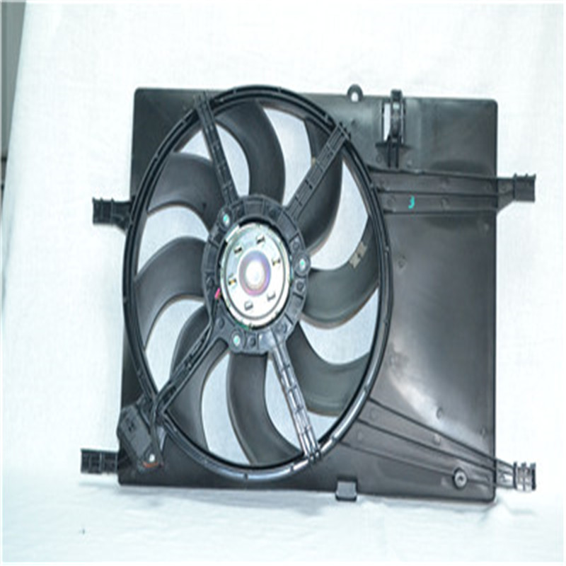 Автомобилен вентилатор на радиатора 9062167 за Chevrolet SAIL
