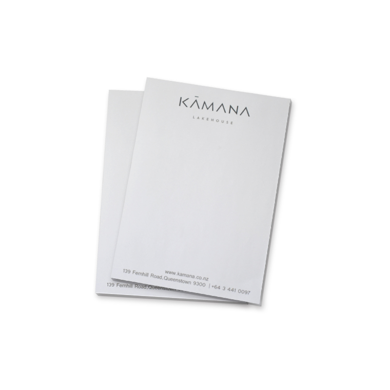 Подложка за бележки