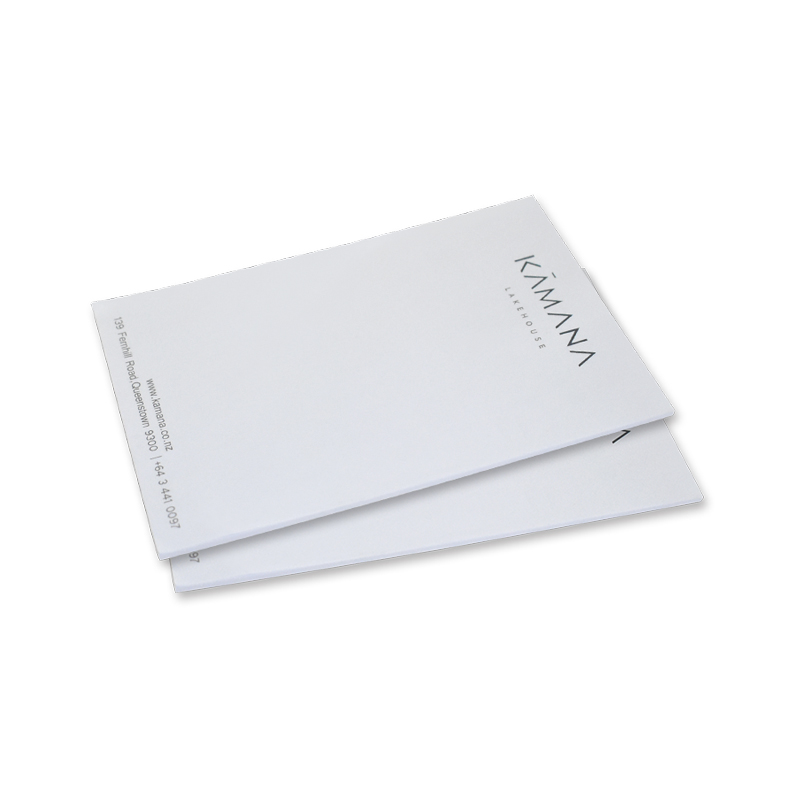 Подложка за бележки