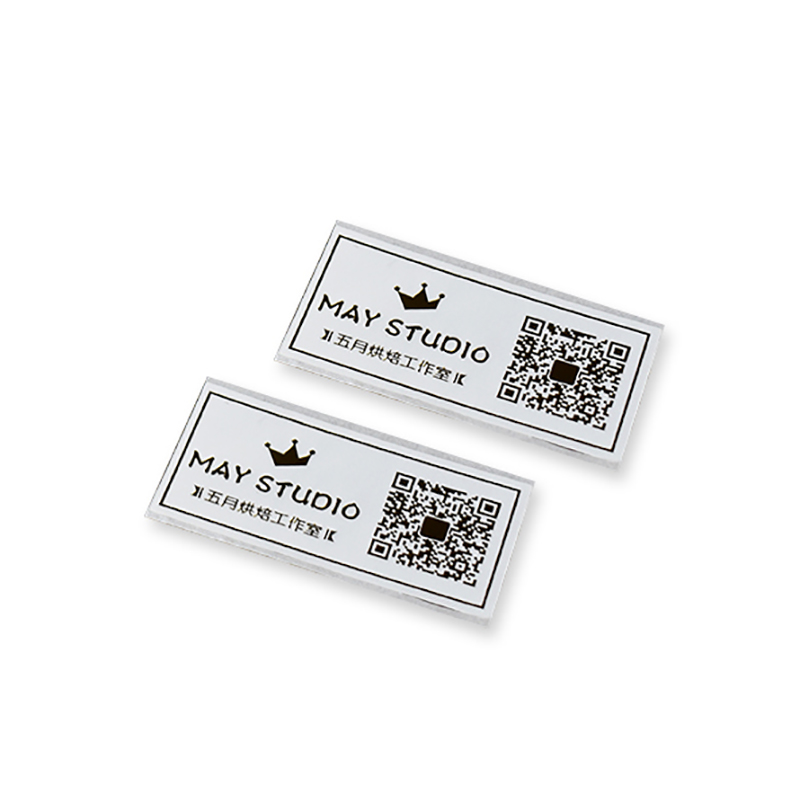 Етикети за горещо щамповане