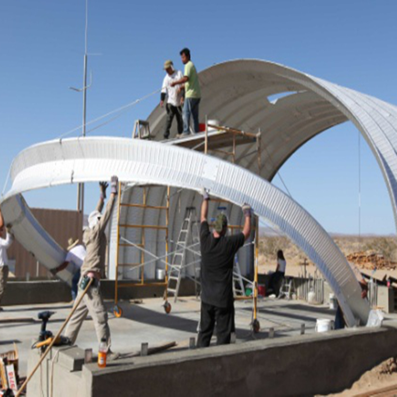 Линия за производство на многофункционални гайки и болтове без греди