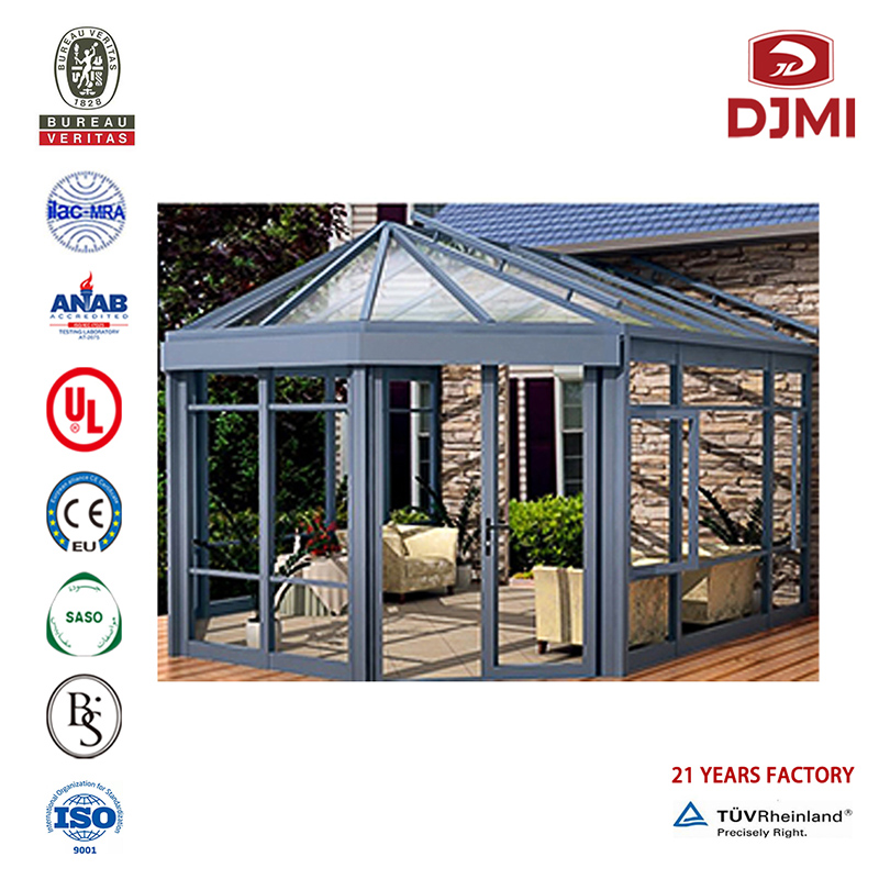 New Design Sun Room House Tempered Glass Best Seler Sunroom Марка New Sunshade Aluminum Patio Room Glass Sunnium Sunrooms Hot Selling Sun Room Sunshade Sunsom with Laminated Glass