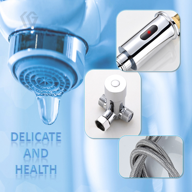 Автоматичен кран за интелигентни сензори-SBF1606