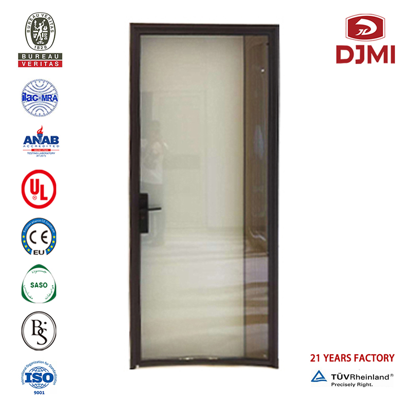 Profession Solid Teak Israel Wpc Door Waterproof New Design Last Wooder Plastic Doors