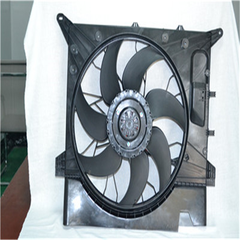 3076236 Електрически охладителен вентилатор за VOLVO XC90