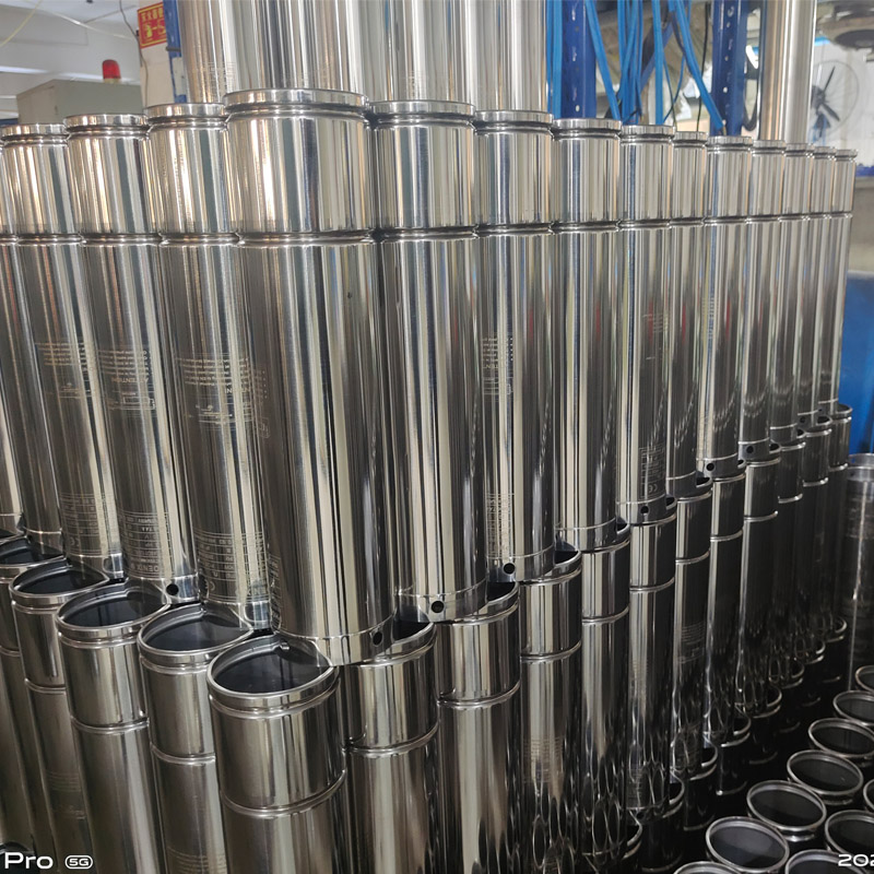 4ST потопяема водна помпа дълбоководна помпа 4ST12-17