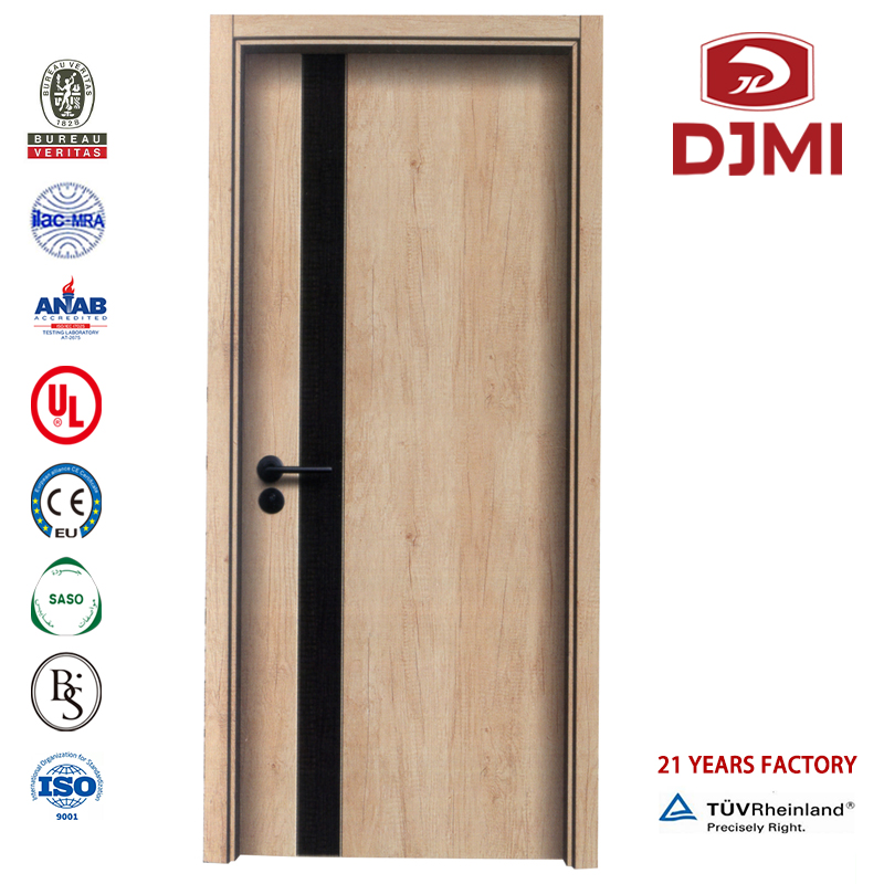Нови настройки преден дизайн Mdf Wooden with Melamine Board entry Doors Wood China Factory House Керала Solid Price Interior Melamine Wooden Teak Wood Основни врати Designs High Quality Teak Pri...