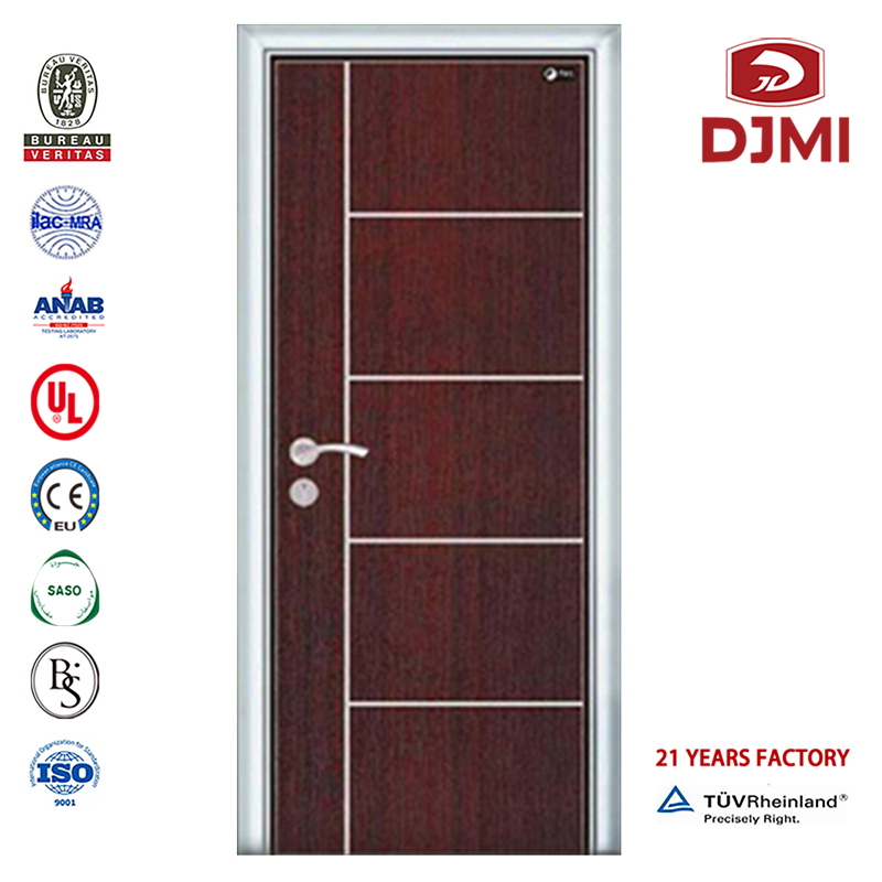 Mdf Modern Melamine Wooden Designs Sunmica Flush Door Moulded New Settings Интериорна позиция Съвременни дървени врати за гореща продажба Mdf Hdf Panel Melamine Board Китайск...
