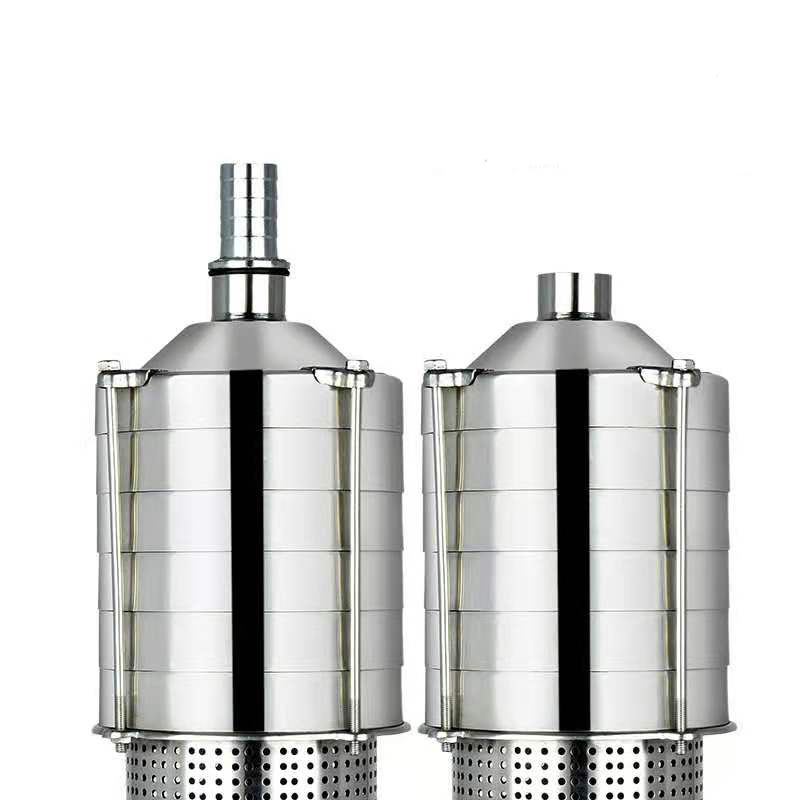 Многостепенна потопяема помпа от серията QD Водна помпа за мишка