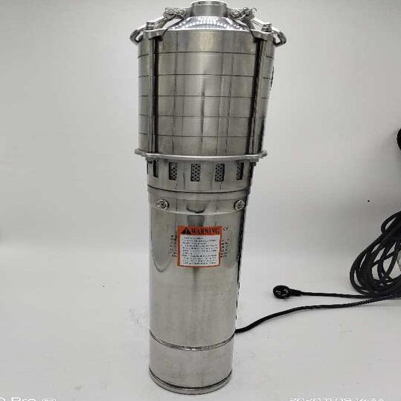 Многостепенна потопяема помпа от серията QD Водна помпа за мишка