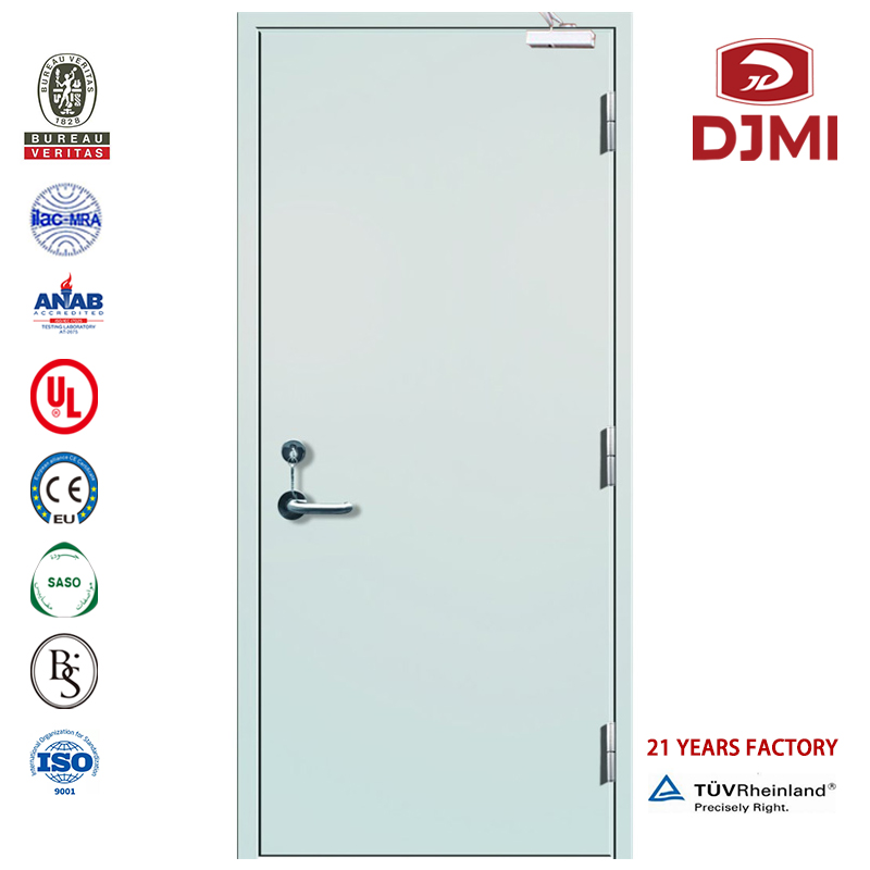 China доставчици Alibaba Room Metal Steel Door Бранд New Exterior Security Simple Steel Guangzhou Factory Special Doors тип Fire Номинал на Home Security Главна Design Factory
