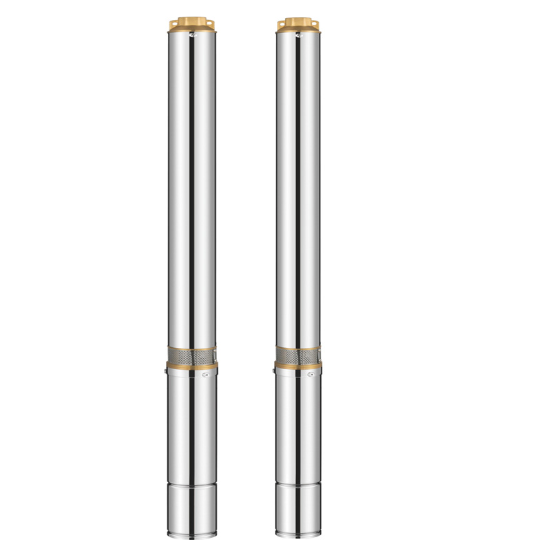 3.5 Инчес SS Stainless Steel Suppersible Deep Well Borehole Water Pump (3.5SD2.5/4)