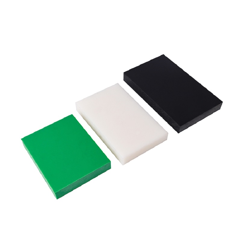 Устойчиви на УВ устойчиви PE листове с всякакъв цвят