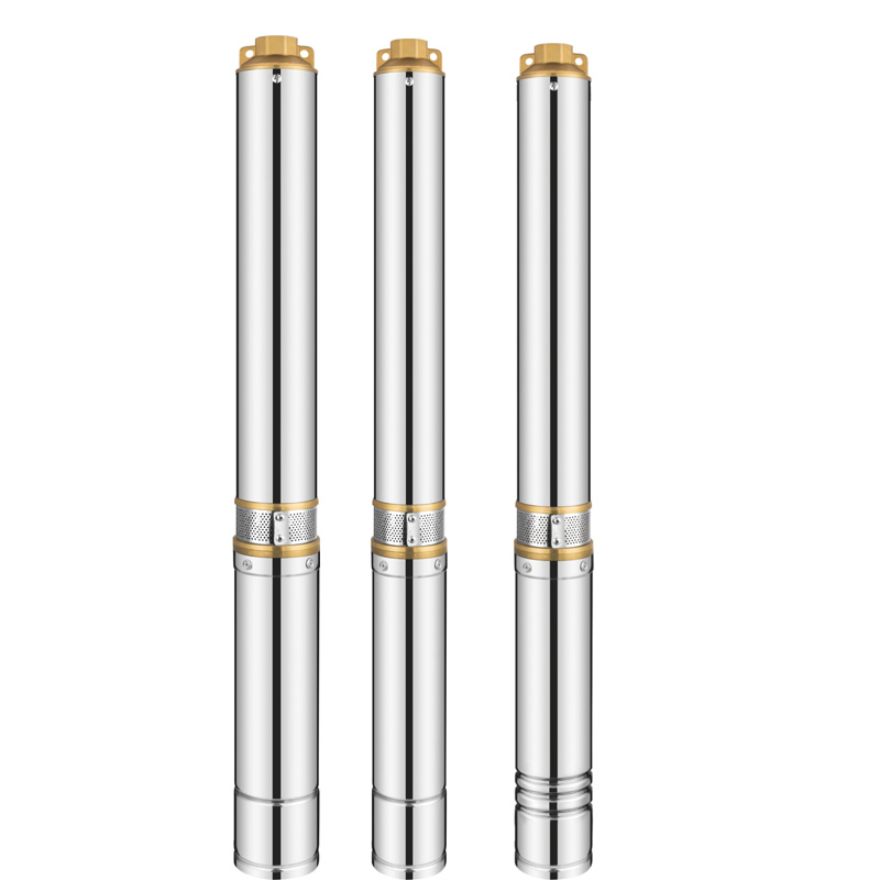 2.5SD Електронна помпа за сондажна помпа