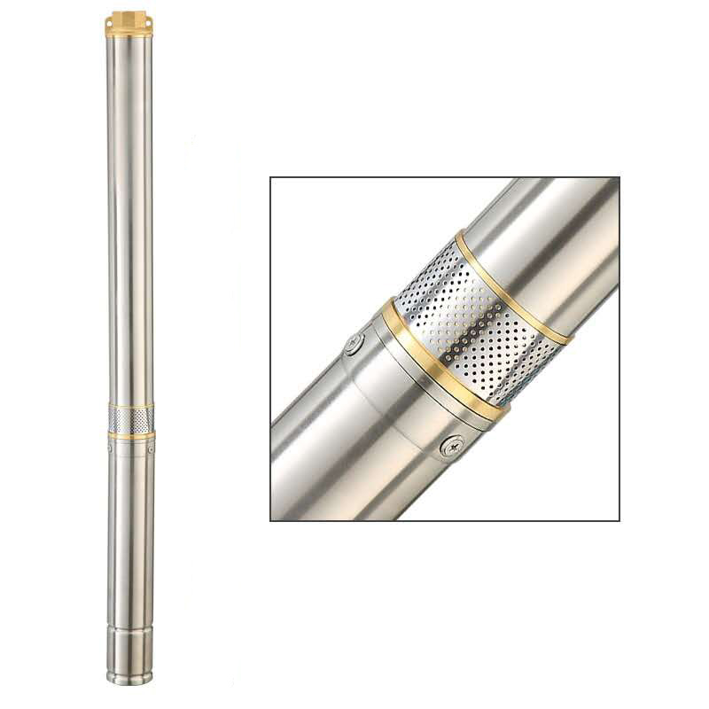 3SD потопяема помпа за дълбоки кладенци