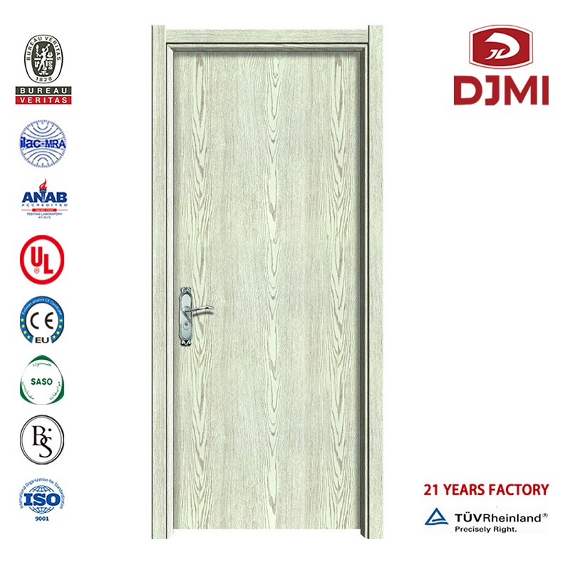 Врати Ul Certification Fire Номинал хотел Door New Settings 60 минути Fired Wooden Hotel School or Hospital Doors With Kd Frame Chines Factory Certificated Wooden Lock Системата Анти Fire Hotel Door