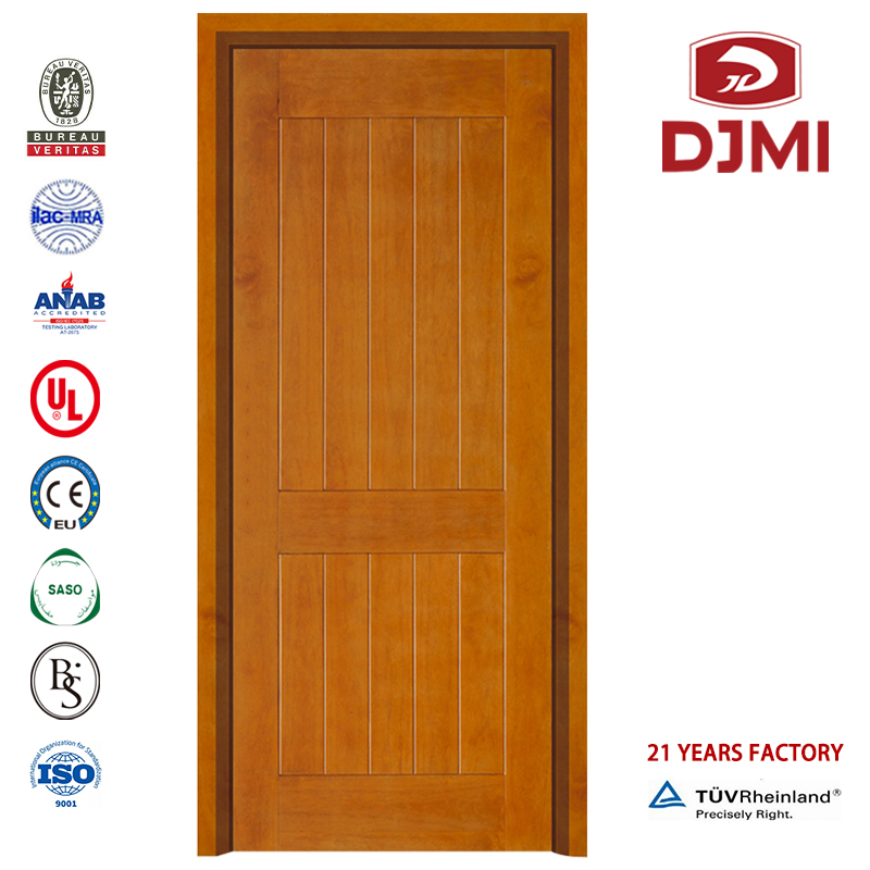 Нови настройки Ul Litted Frame and Leaf Resisdent Wood Door Fire Rate Exit Doors High Quality 60 Mins Fireproful Plywood Down Fire Doors Ul Composite Wood Door Cheap Interior Solid Doorsaptment Fire Doors