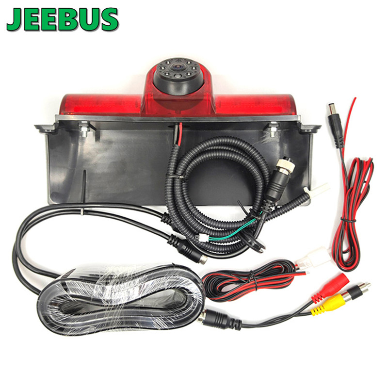 HD Night Vision Waterproof 3-та Brake Light Camera за GM Express Chevy Savana carbor VAN Camera